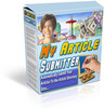 Thumbnail My Article Submitter - JUST 5 USD - With MRR