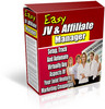 Thumbnail Easy JV & Affiliate Manager - JUST 1 USD -WITH MRR
