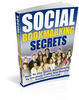 Thumbnail *NEW!* Social Bookmarking Secrets -JUST 1 USD -With MRR