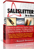 Thumbnail *NEW!* Sales Letter In A Box -JUST 1 USD -With MRR