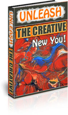 Product picture Unleashing the Creative New You - Just 1 USD - with MRR