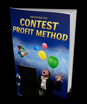 Product picture The Contest Profit Method -JUST 5 USD - With PLR