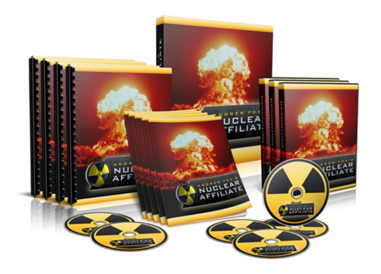 Product picture Nuclear Affiliate - Special Promo -JUST  7 USD