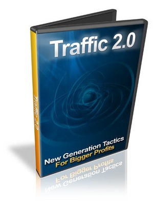 Product picture *NEW!* Traffic 2.0 -JUST 1 USD -With MRR