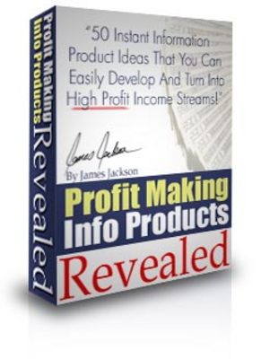 Product picture NEW-Profit Making info product revealed JUST 1 USD -With PLR