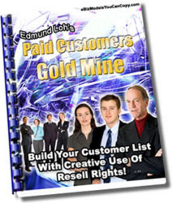 Product picture *NEW!* Paid Customers Gold Mine -JUST 1 USD - With MRR