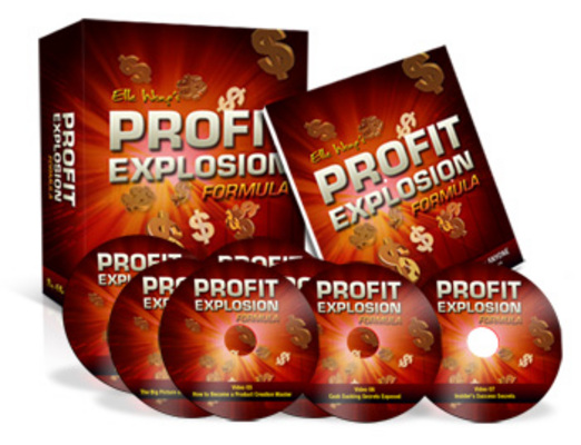 Product picture *NEW !* Profit Explosion Formula -JUST 4 USD
