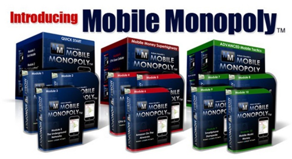 Product picture *NEW* Mobile Monopoly -Just 8 USD