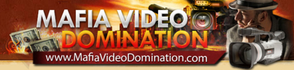 Product picture Mafia Video Domination- New- JUST 7 USD