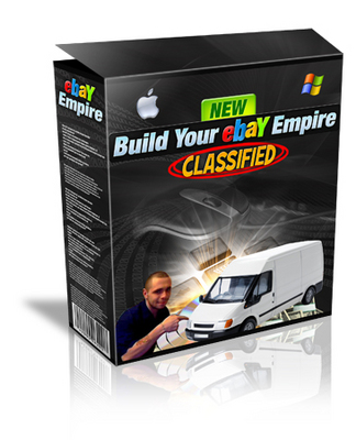 Product picture Build Your eBay Empire Classified -JUST 4 USD