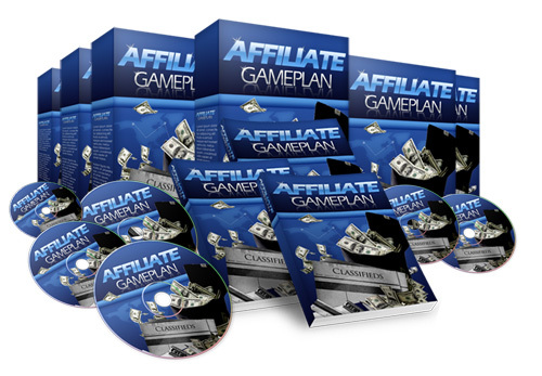 Product picture  Affiliate Gameplan - Just USD 5 
