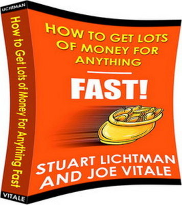 Product picture How to get lots of money for anything -Fast